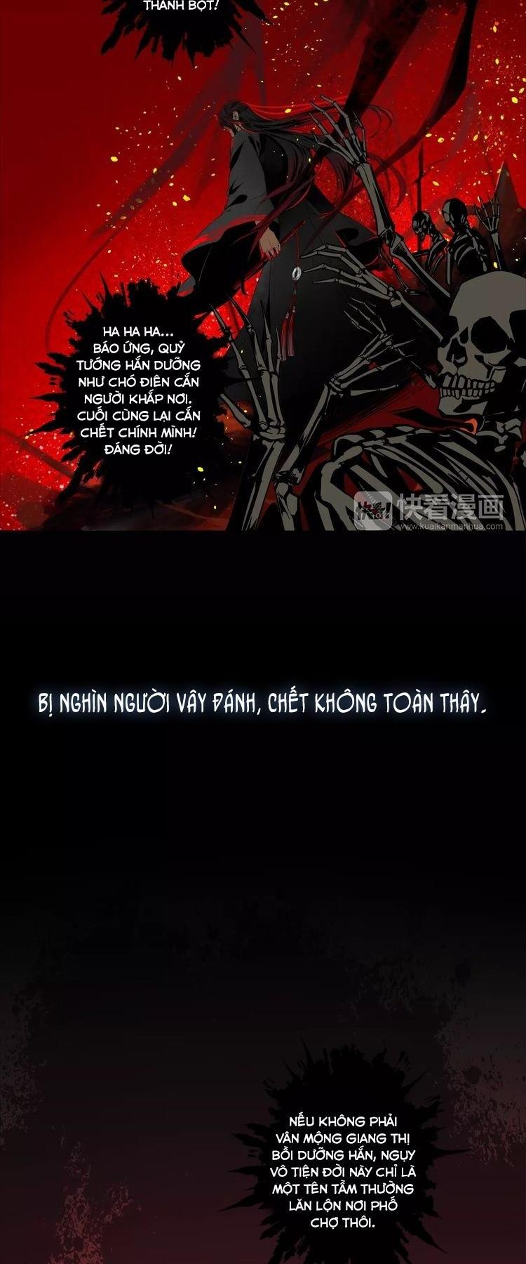 Ma Đạo Tổ Sư - Chương 0 - Trang 7