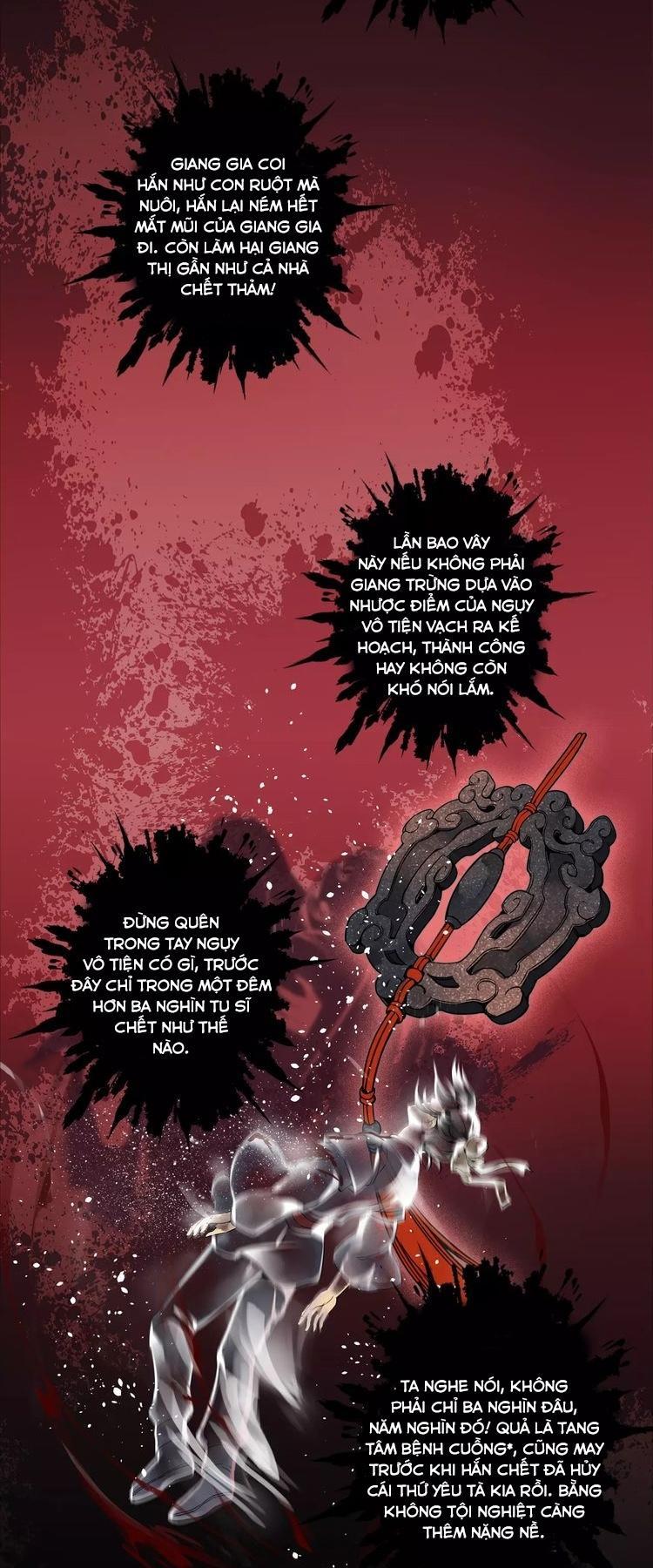 Ma Đạo Tổ Sư - Chương 0 - Trang 8