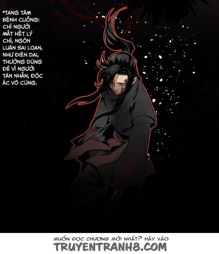 Ma Đạo Tổ Sư - Chương 0 - Trang 9