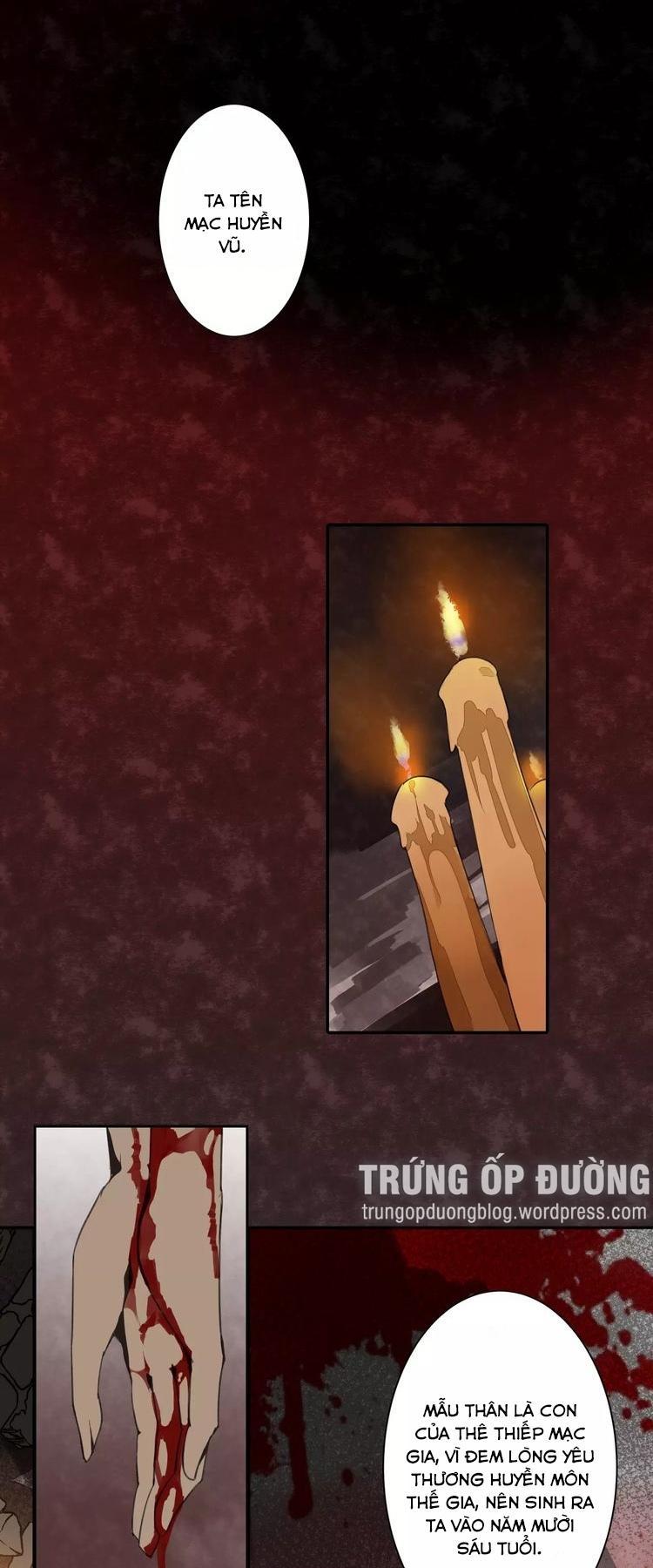 Ma Đạo Tổ Sư - Chương 1 - Trang 2