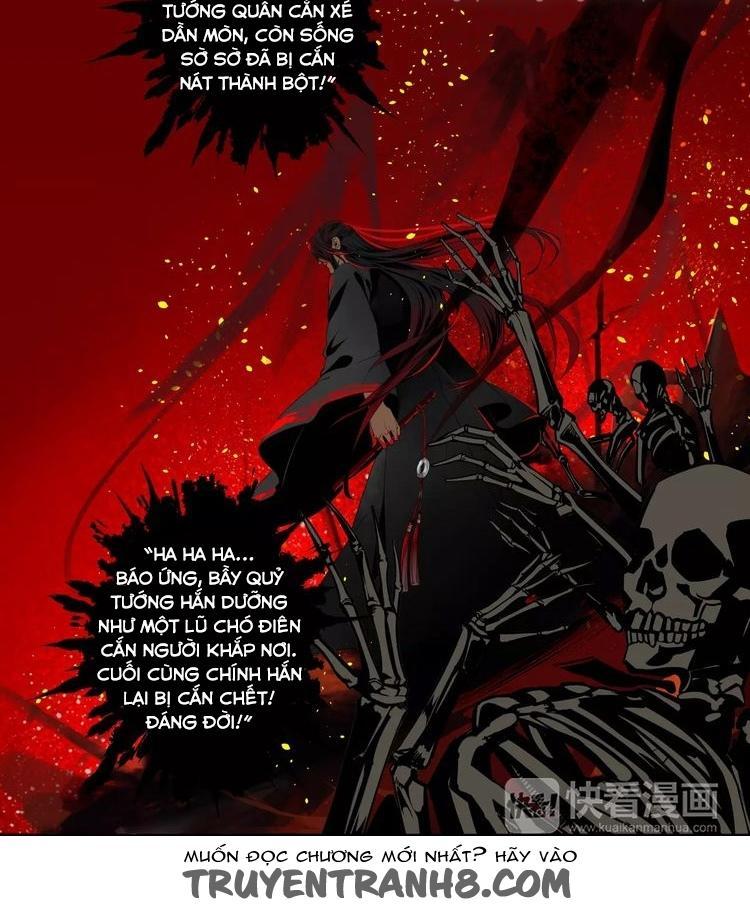 Ma Đạo Tổ Sư - Chương 1 - Trang 11