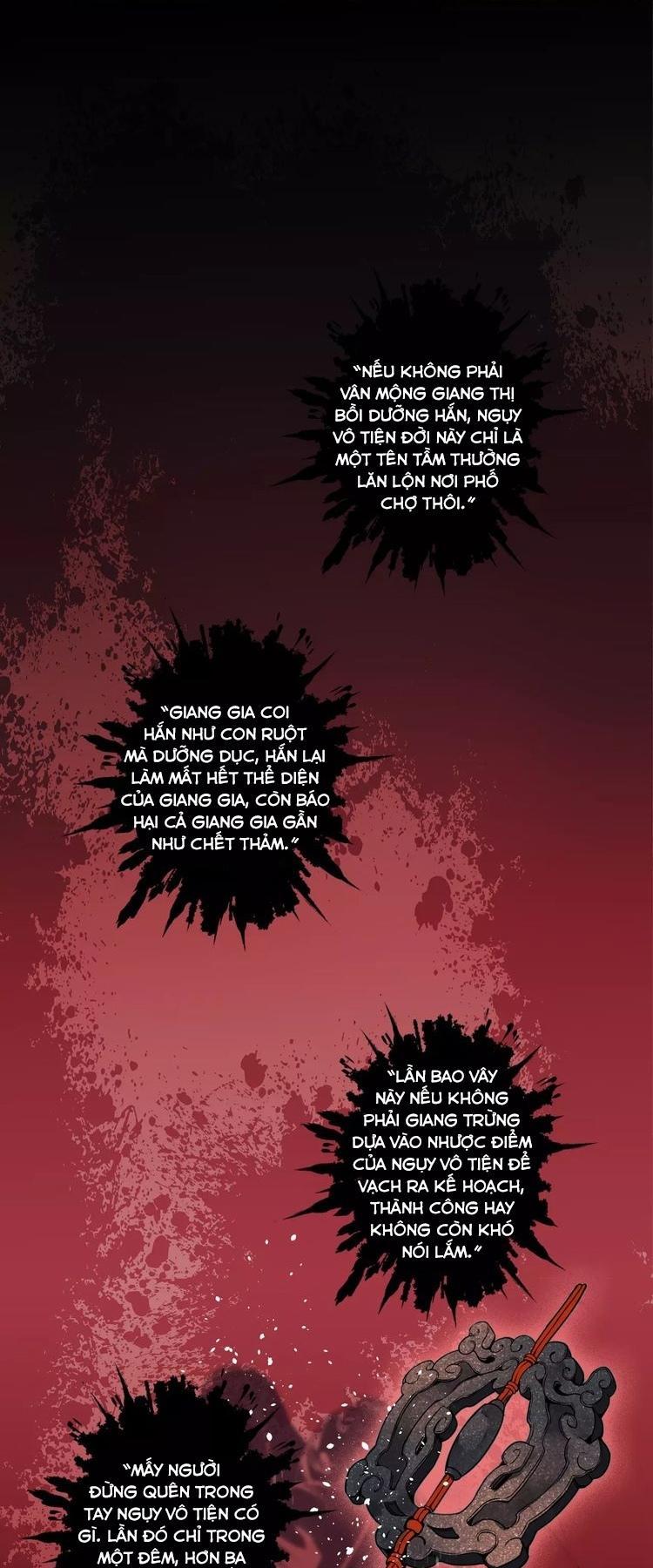 Ma Đạo Tổ Sư - Chương 1 - Trang 12