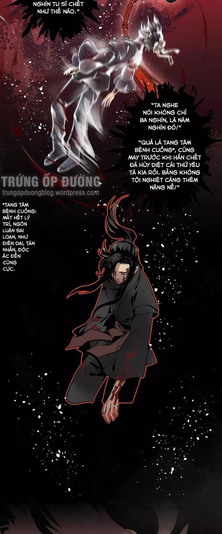 Ma Đạo Tổ Sư - Chương 1 - Trang 13