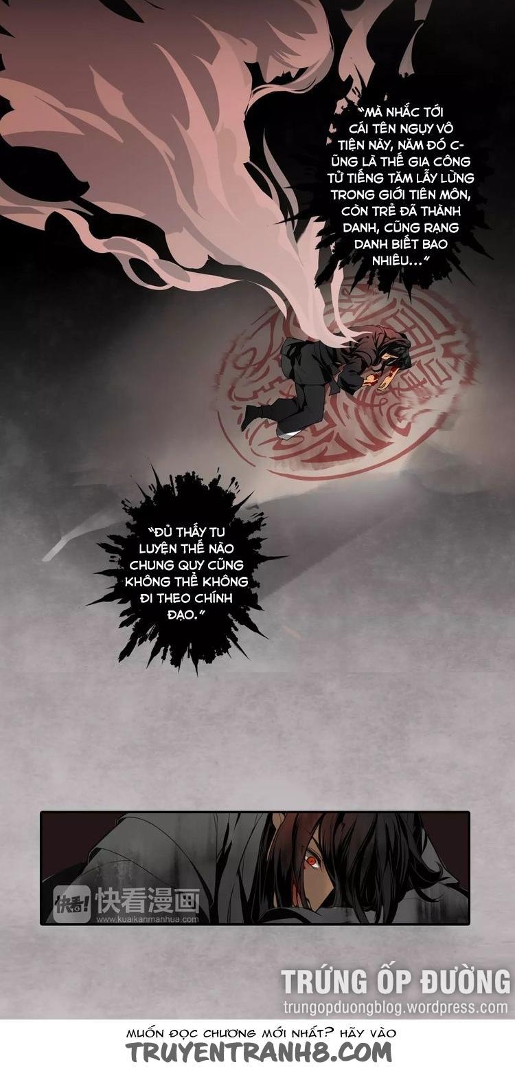 Ma Đạo Tổ Sư - Chương 1 - Trang 14