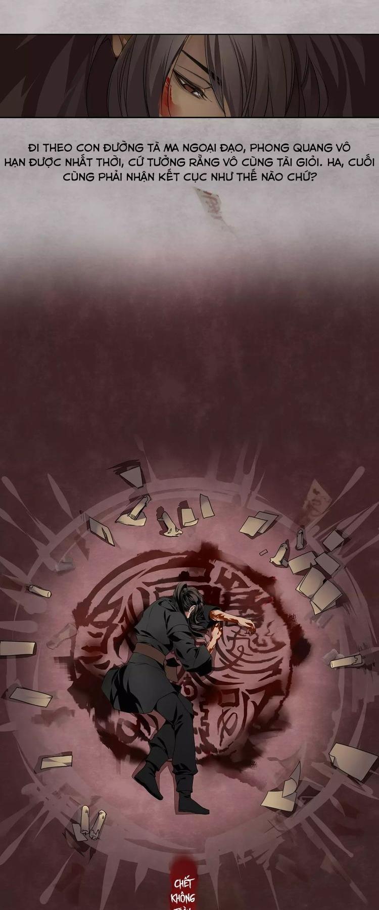 Ma Đạo Tổ Sư - Chương 1 - Trang 15