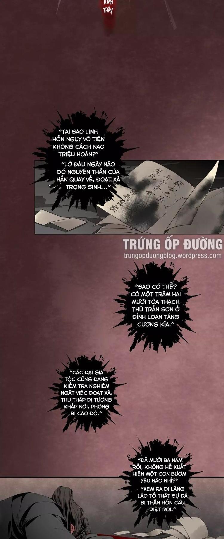 Ma Đạo Tổ Sư - Chương 1 - Trang 16