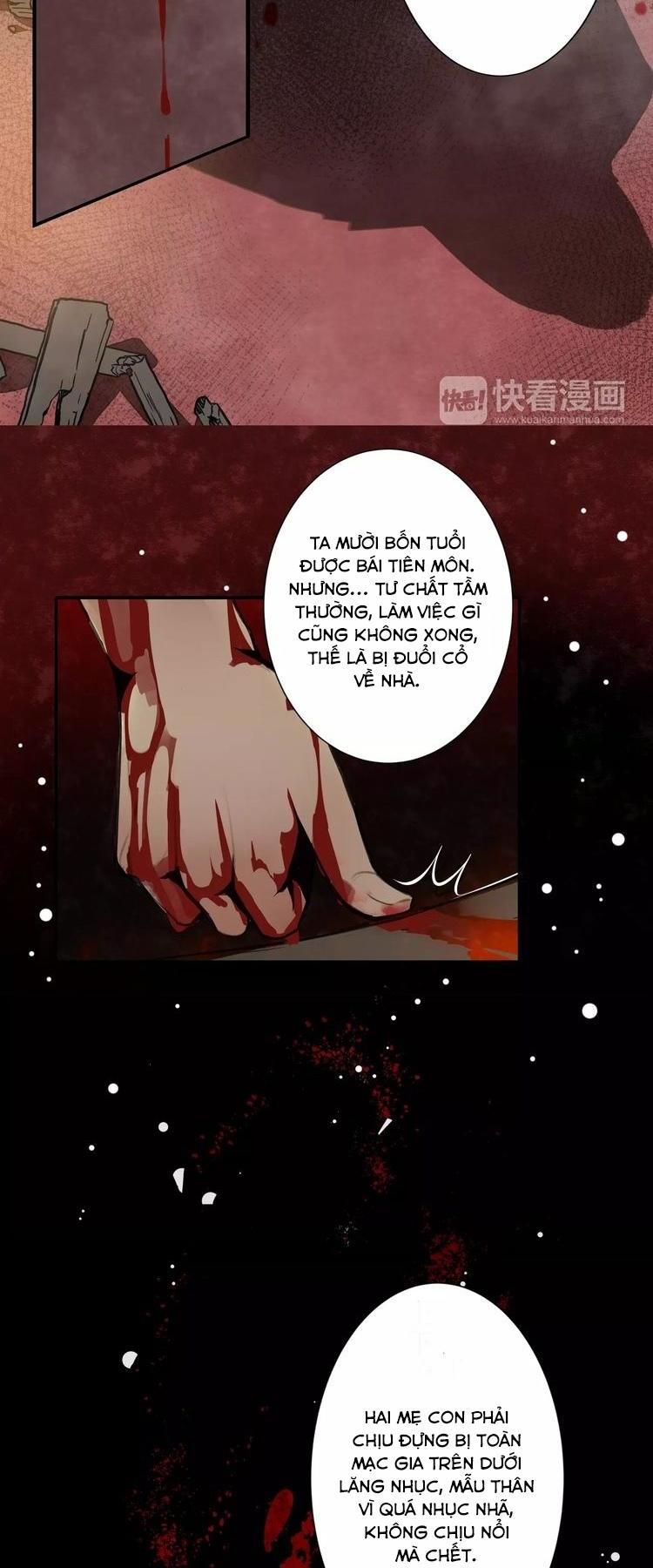 Ma Đạo Tổ Sư - Chương 1 - Trang 3