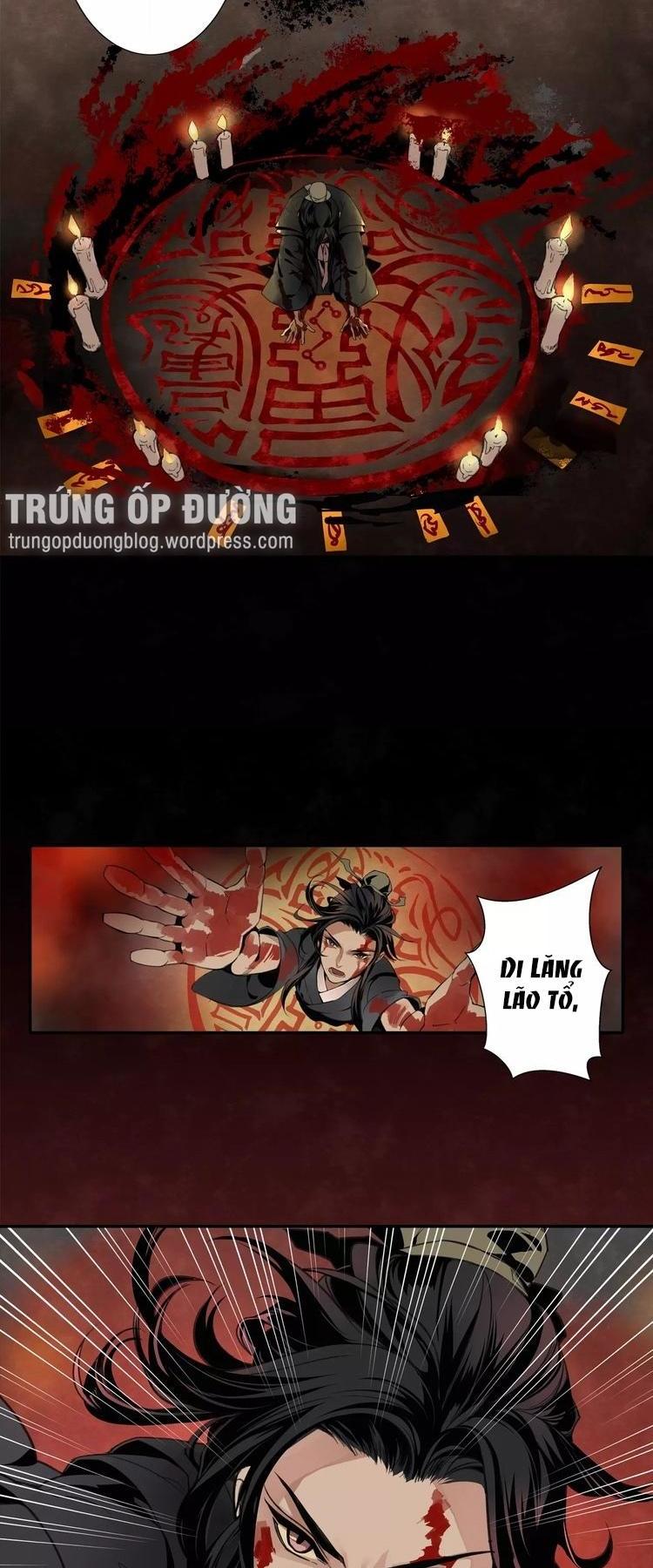 Ma Đạo Tổ Sư - Chương 1 - Trang 6