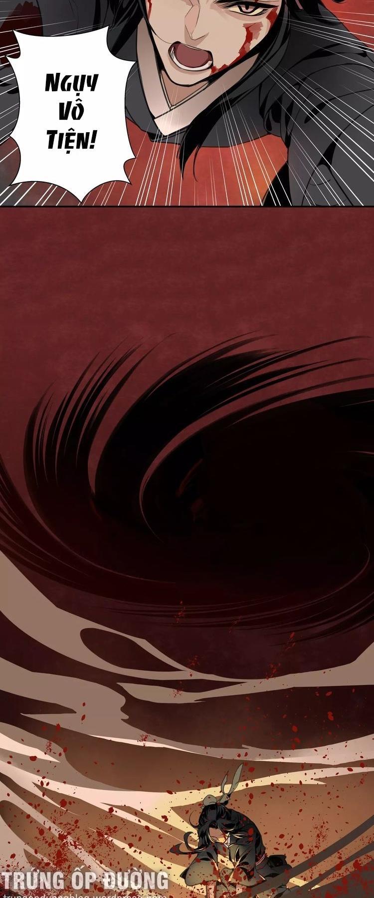 Ma Đạo Tổ Sư - Chương 1 - Trang 7