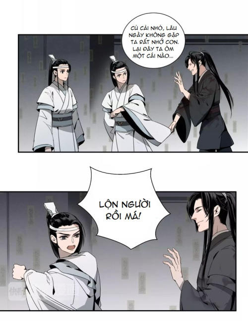 Ma Đạo Tổ Sư - Chương 10 - Trang 11
