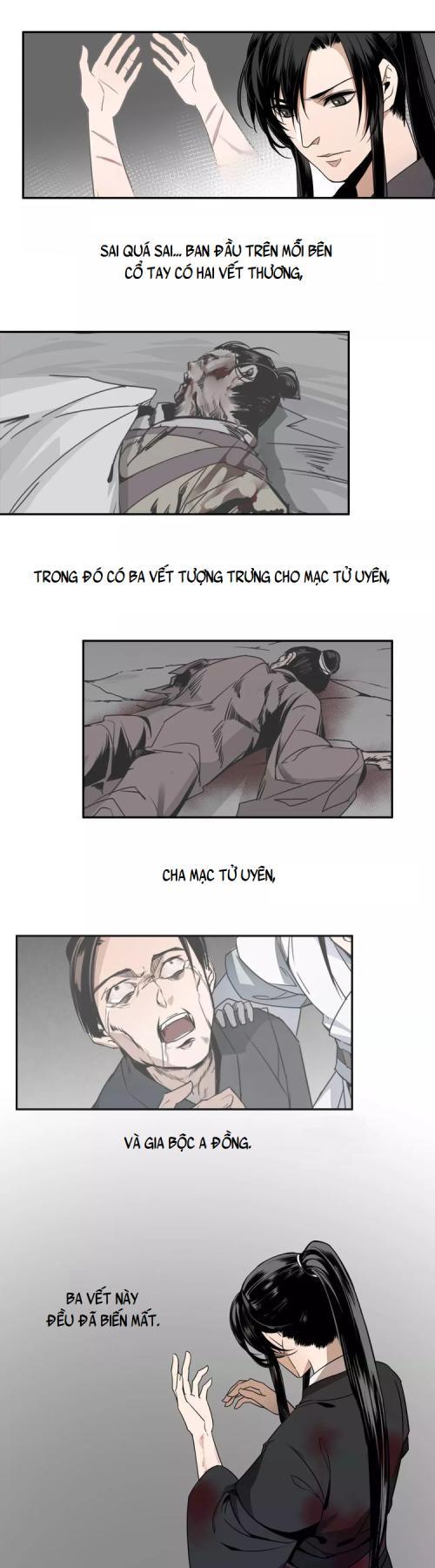 Ma Đạo Tổ Sư - Chương 10 - Trang 4