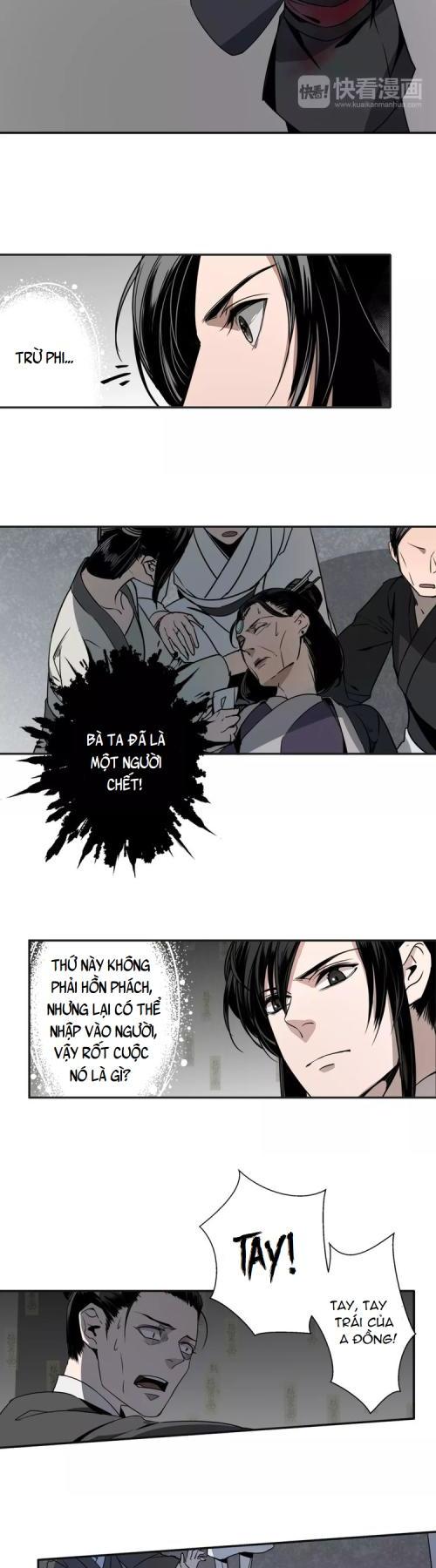 Ma Đạo Tổ Sư - Chương 10 - Trang 5