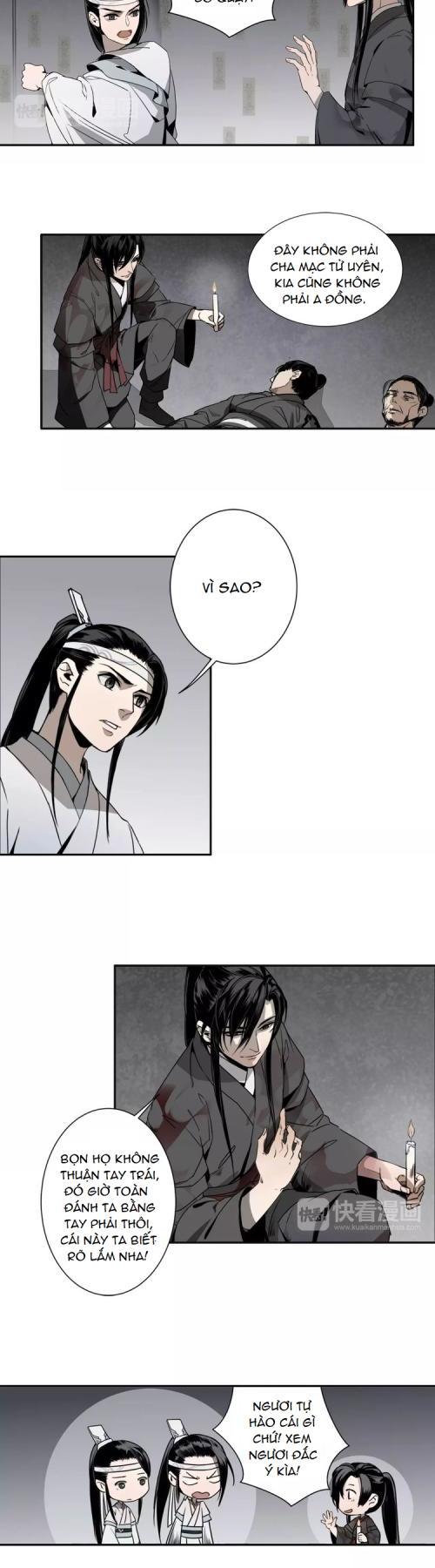 Ma Đạo Tổ Sư - Chương 10 - Trang 7