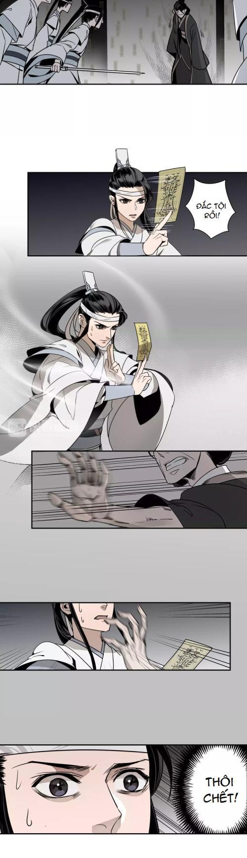 Ma Đạo Tổ Sư - Chương 10 - Trang 10