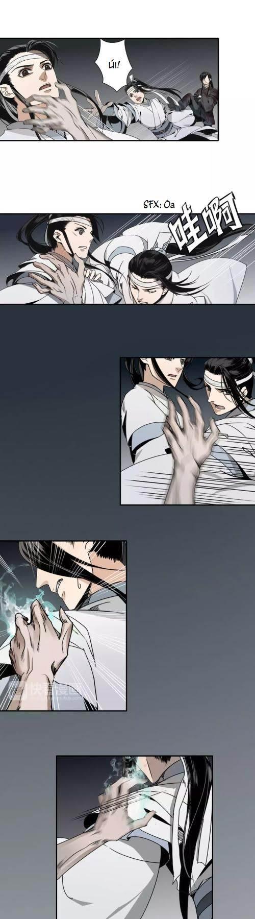 Ma Đạo Tổ Sư - Chương 11 - Trang 4