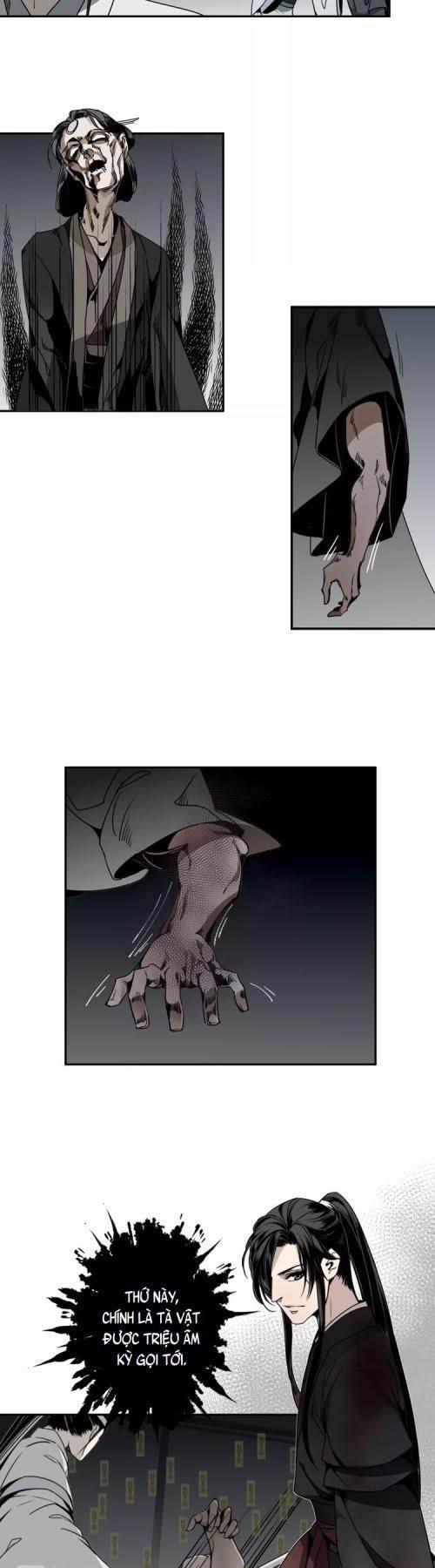 Ma Đạo Tổ Sư - Chương 11 - Trang 6