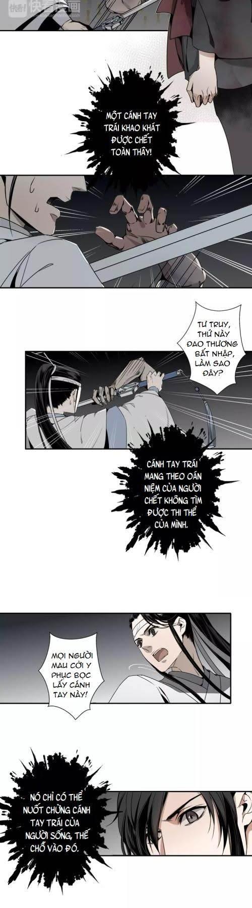 Ma Đạo Tổ Sư - Chương 11 - Trang 7