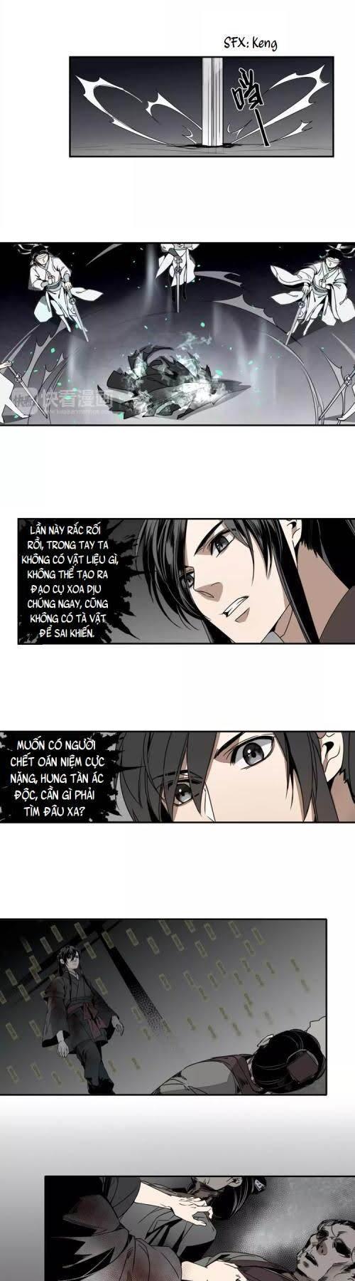 Ma Đạo Tổ Sư - Chương 11 - Trang 9