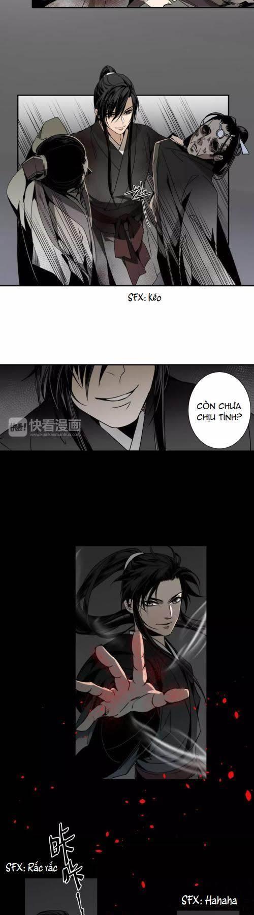 Ma Đạo Tổ Sư - Chương 11 - Trang 10