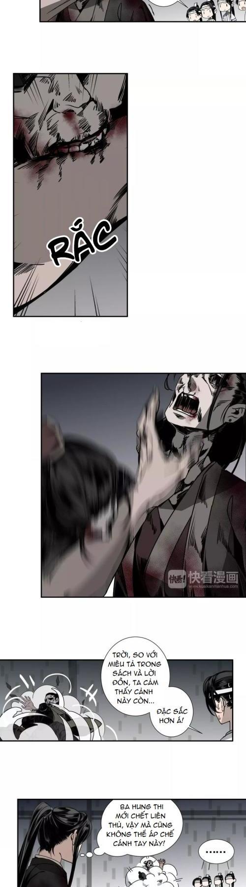 Ma Đạo Tổ Sư - Chương 12 - Trang 5