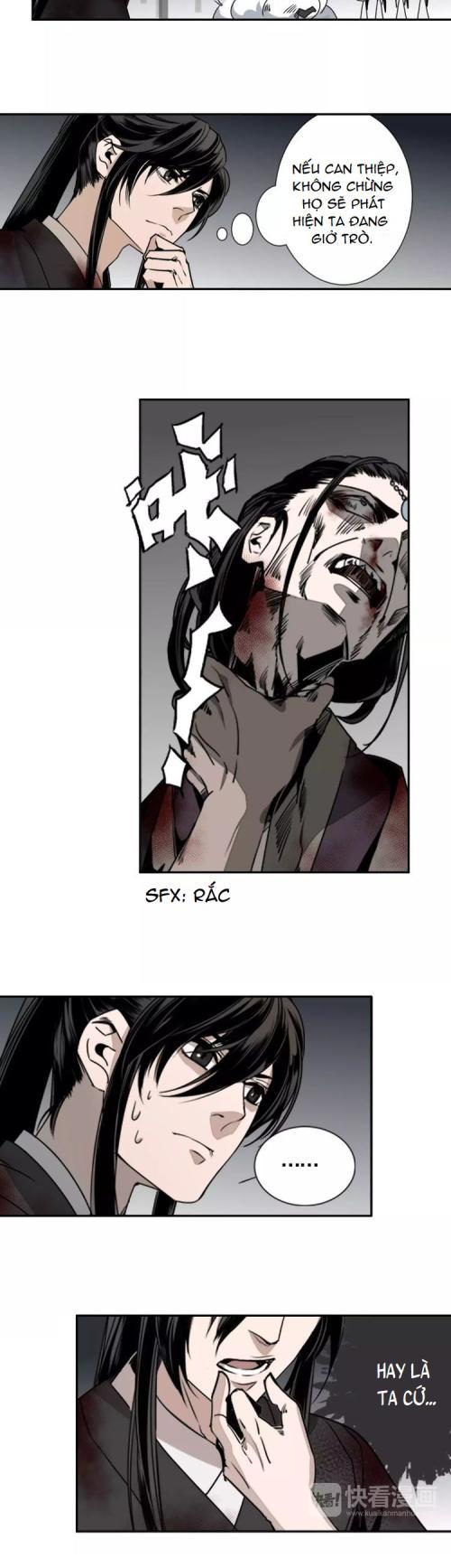 Ma Đạo Tổ Sư - Chương 12 - Trang 6