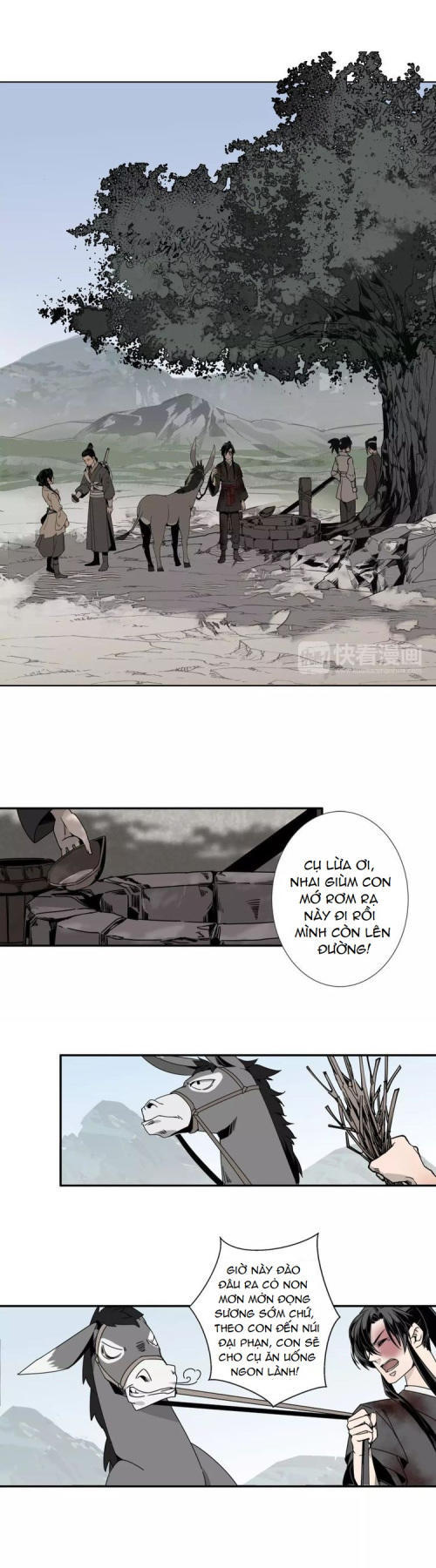 Ma Đạo Tổ Sư - Chương 13 - Trang 4