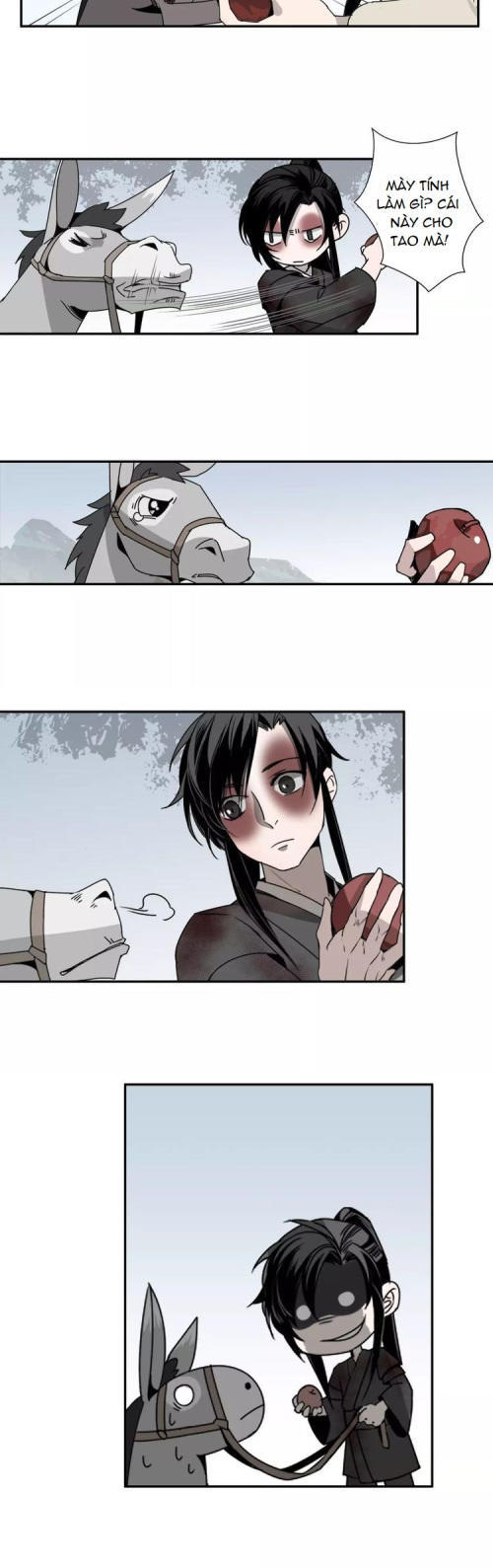 Ma Đạo Tổ Sư - Chương 13 - Trang 6