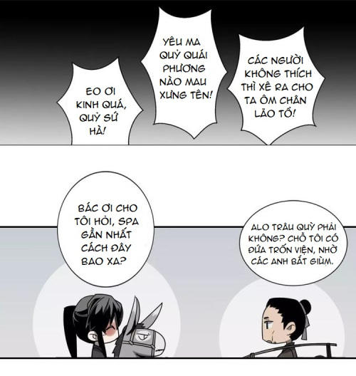 Ma Đạo Tổ Sư - Chương 14 - Trang 12