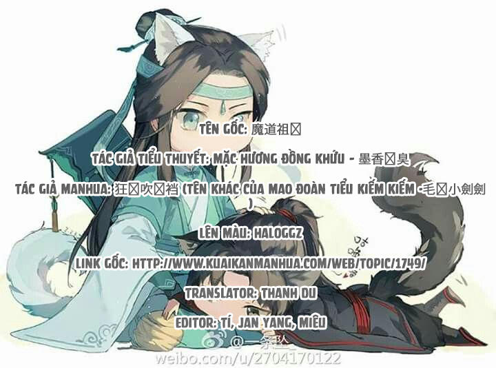 Ma Đạo Tổ Sư - Chương 14 - Trang 3