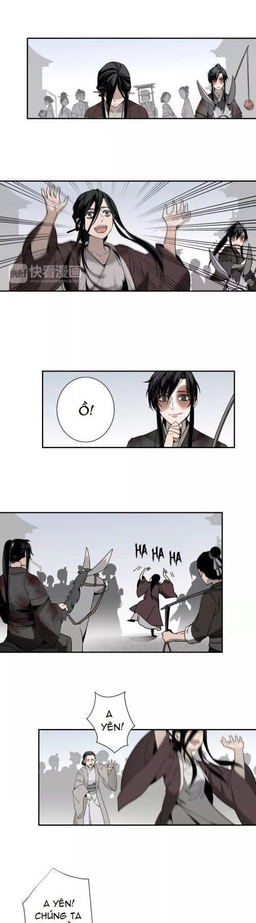 Ma Đạo Tổ Sư - Chương 14 - Trang 4