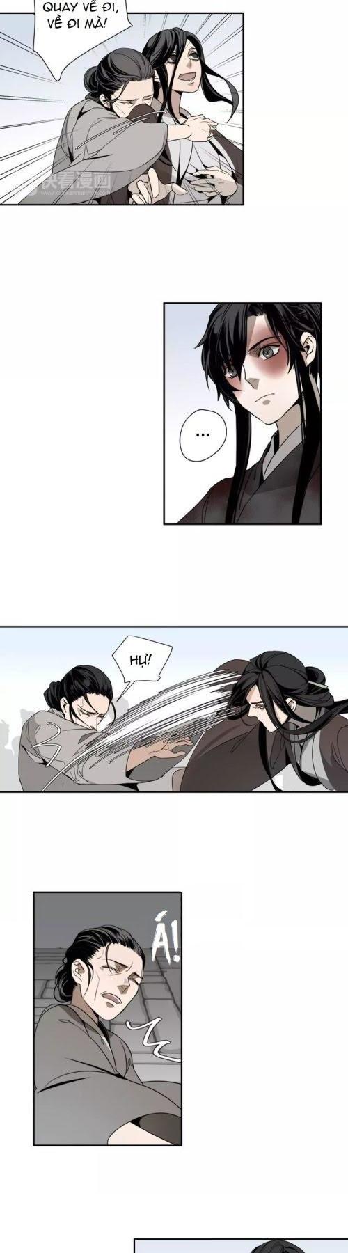 Ma Đạo Tổ Sư - Chương 14 - Trang 5