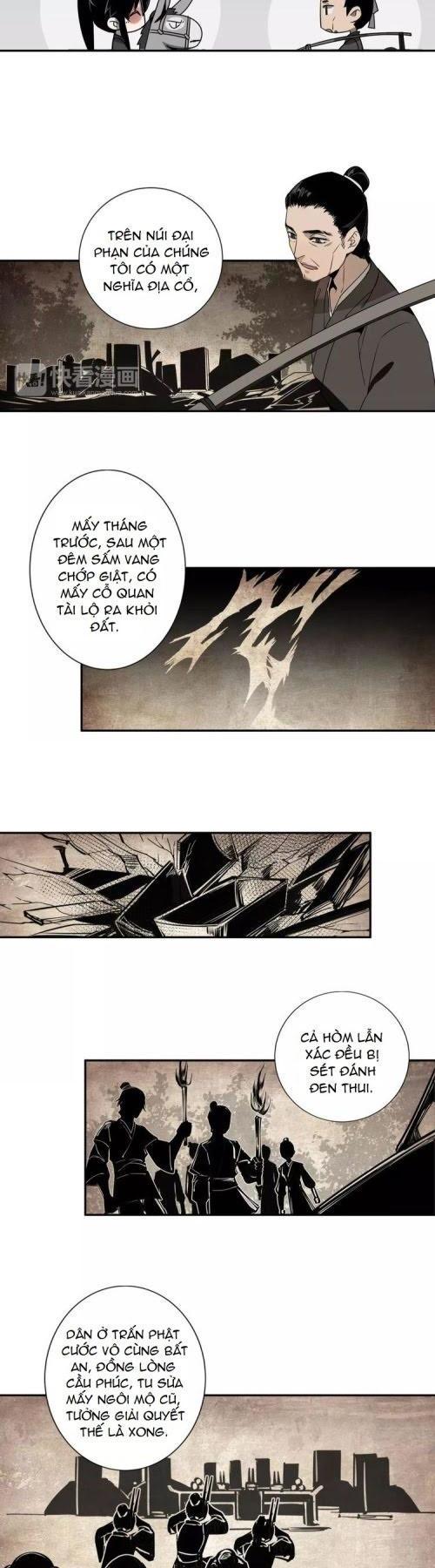 Ma Đạo Tổ Sư - Chương 14 - Trang 7