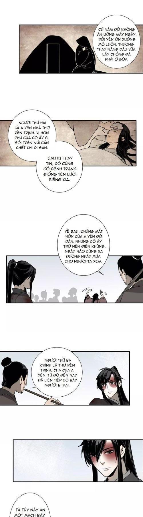 Ma Đạo Tổ Sư - Chương 14 - Trang 9