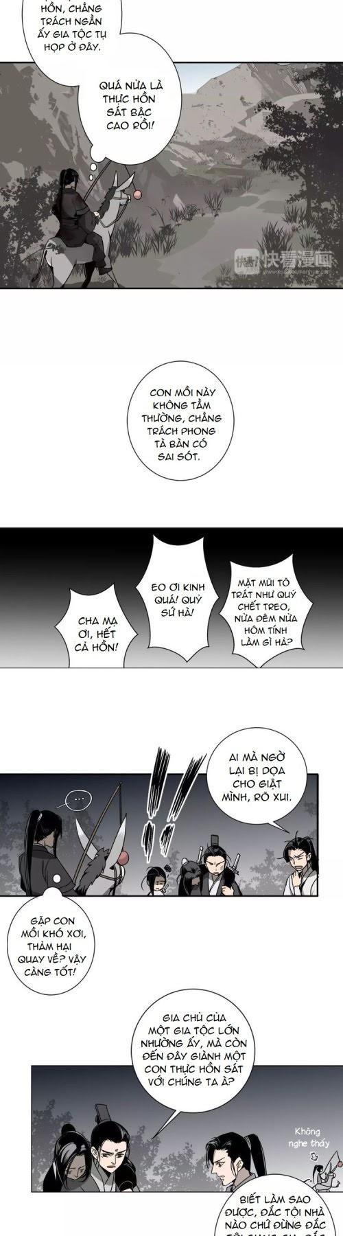 Ma Đạo Tổ Sư - Chương 14 - Trang 10