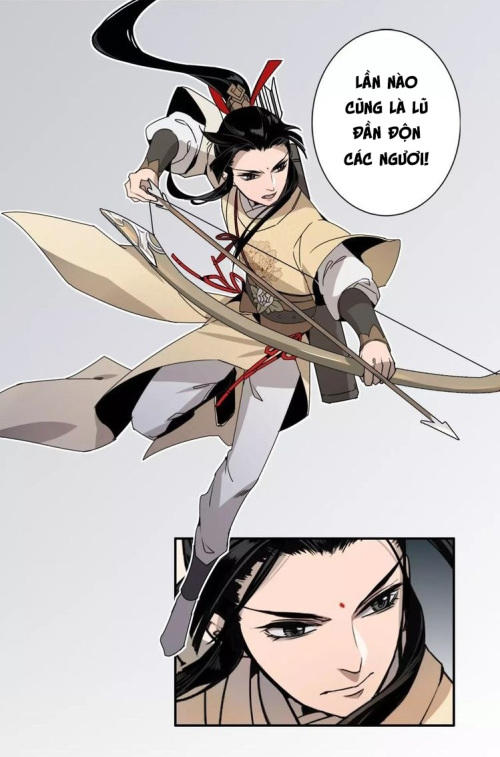 Ma Đạo Tổ Sư - Chương 15 - Trang 12