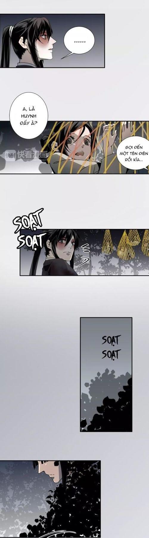 Ma Đạo Tổ Sư - Chương 15 - Trang 5