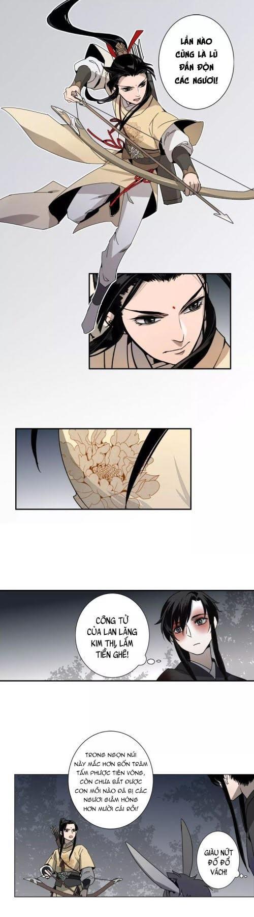 Ma Đạo Tổ Sư - Chương 15 - Trang 6