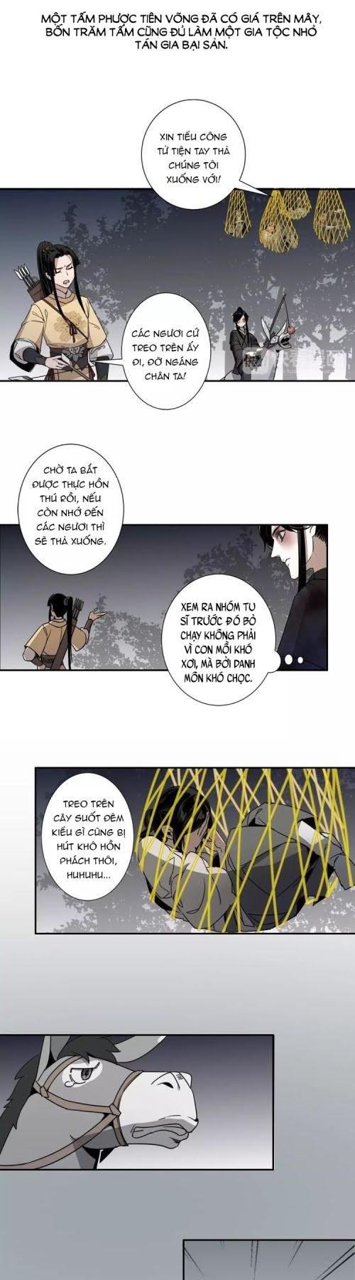 Ma Đạo Tổ Sư - Chương 15 - Trang 7