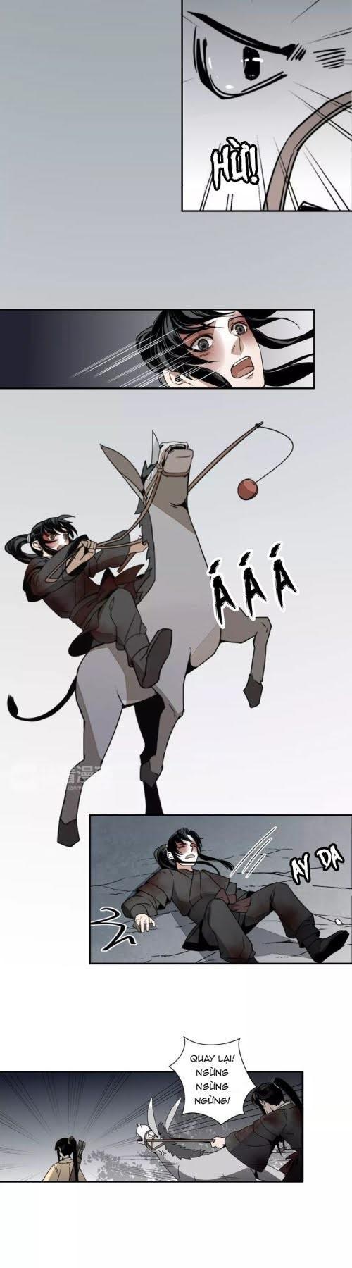 Ma Đạo Tổ Sư - Chương 15 - Trang 8