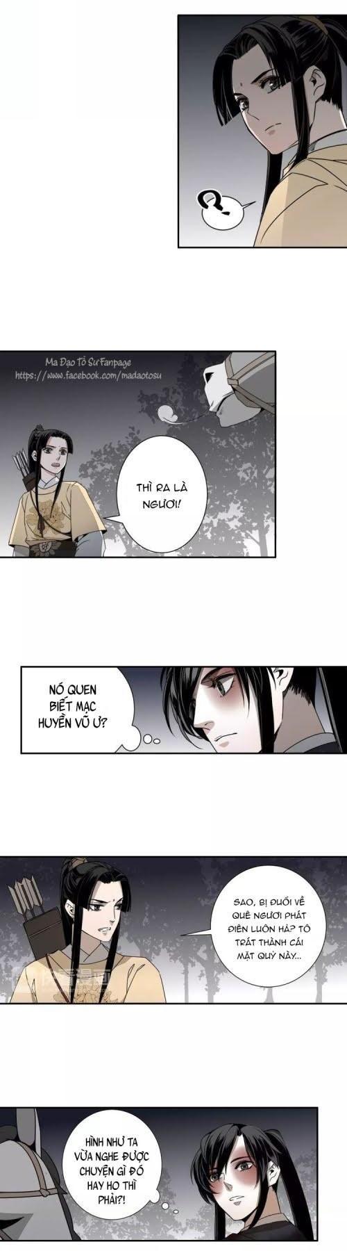 Ma Đạo Tổ Sư - Chương 15 - Trang 9