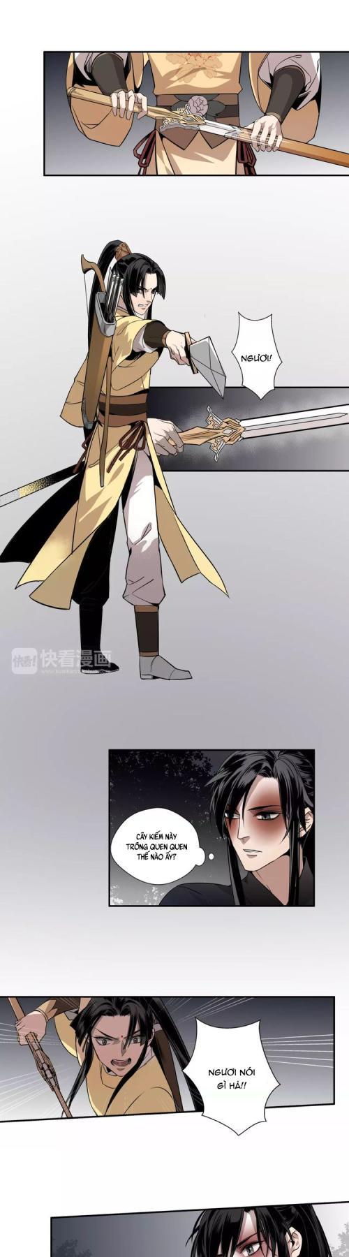 Ma Đạo Tổ Sư - Chương 16 - Trang 4