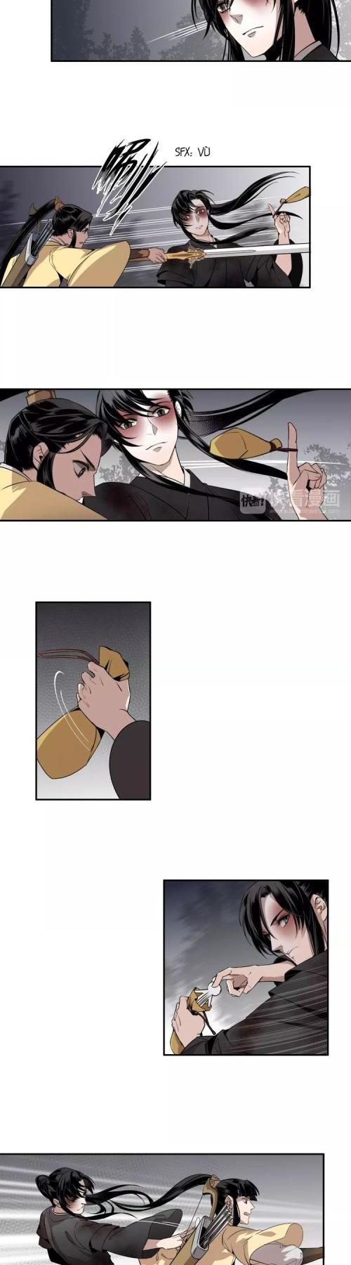 Ma Đạo Tổ Sư - Chương 16 - Trang 5