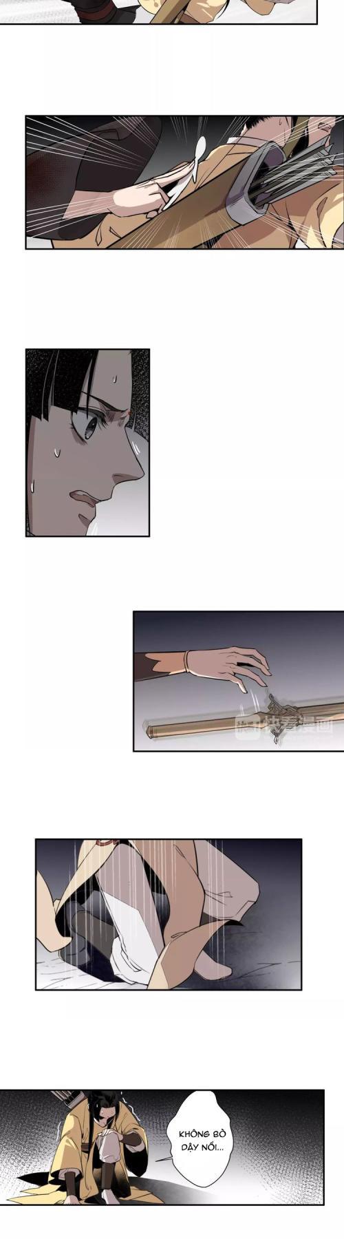 Ma Đạo Tổ Sư - Chương 16 - Trang 6