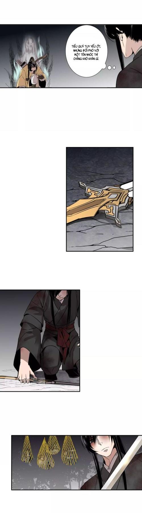 Ma Đạo Tổ Sư - Chương 16 - Trang 7