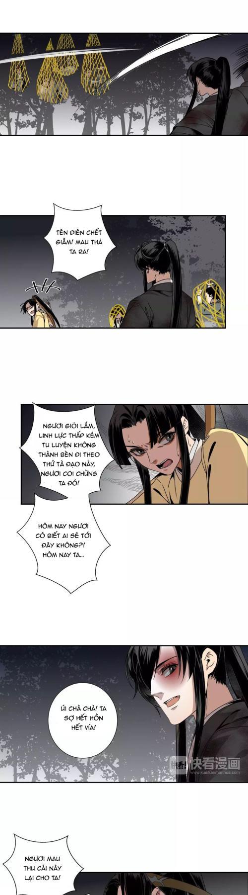 Ma Đạo Tổ Sư - Chương 16 - Trang 8