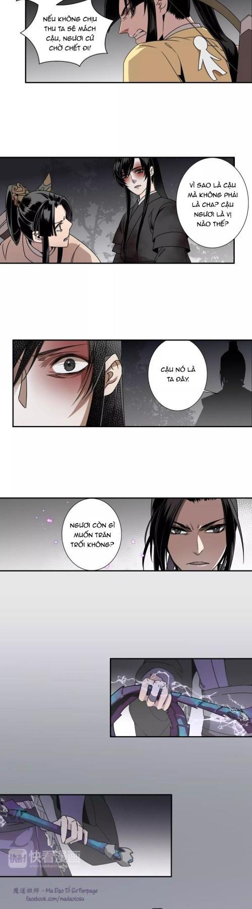 Ma Đạo Tổ Sư - Chương 16 - Trang 9