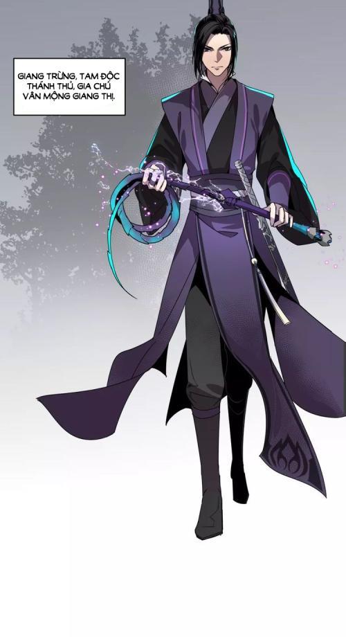 Ma Đạo Tổ Sư - Chương 16 - Trang 10