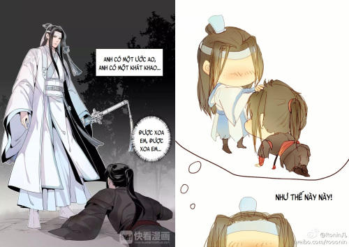 Ma Đạo Tổ Sư - Chương 17 - Trang 11