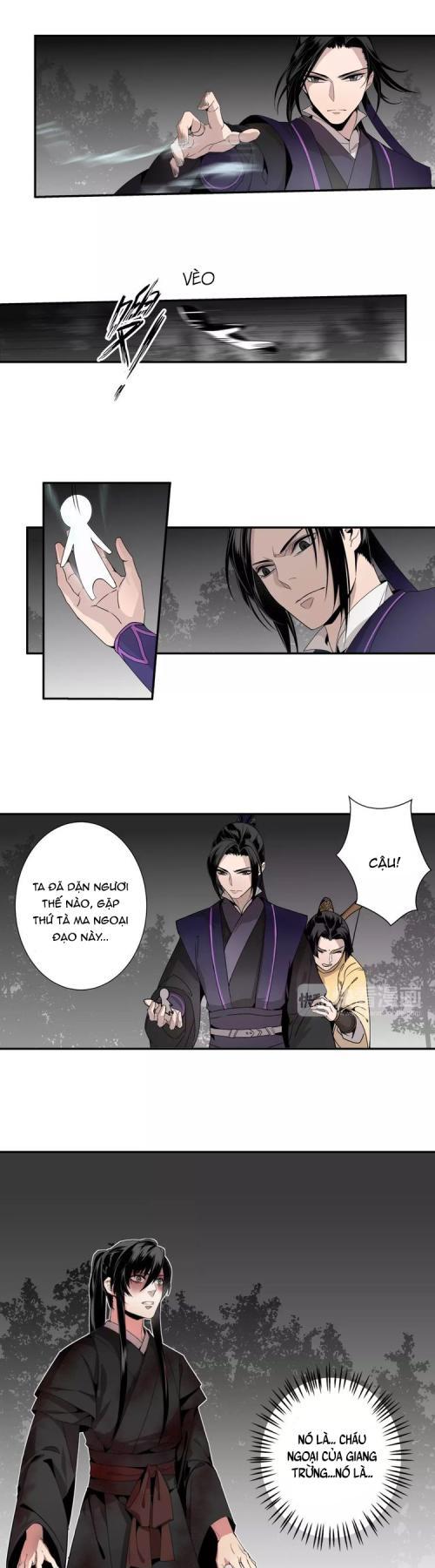 Ma Đạo Tổ Sư - Chương 17 - Trang 4