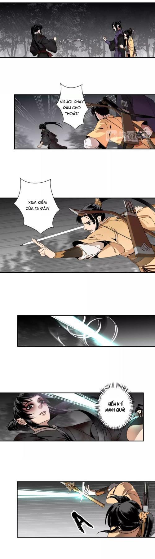 Ma Đạo Tổ Sư - Chương 17 - Trang 6